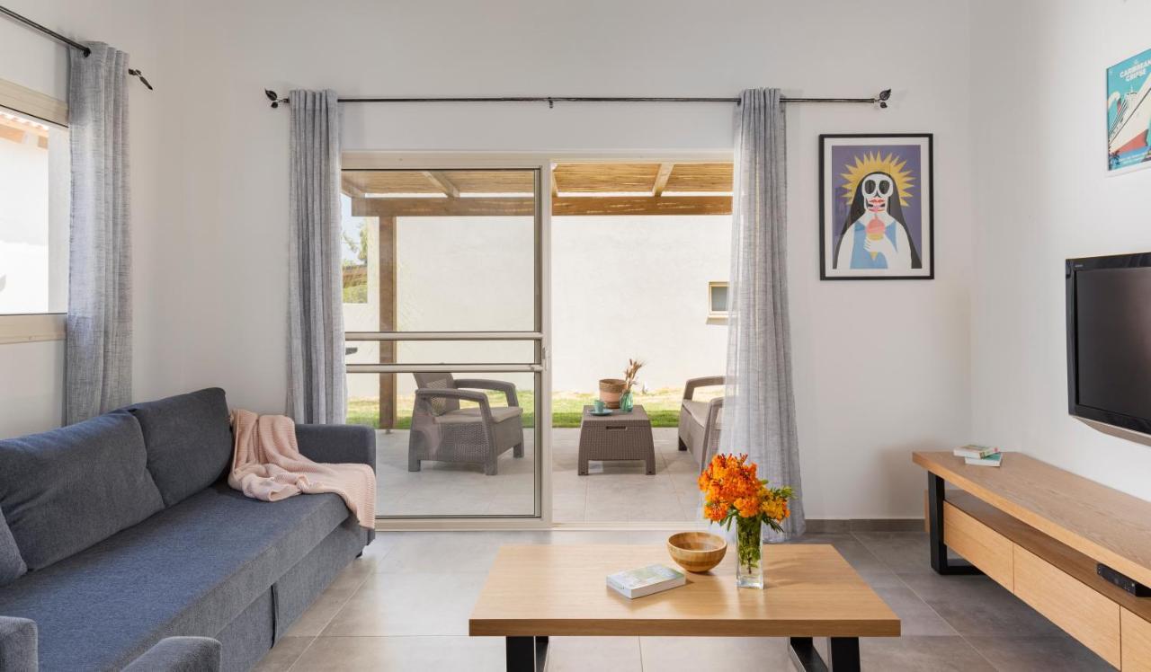 Tal Shahar Zimmers Exterior foto