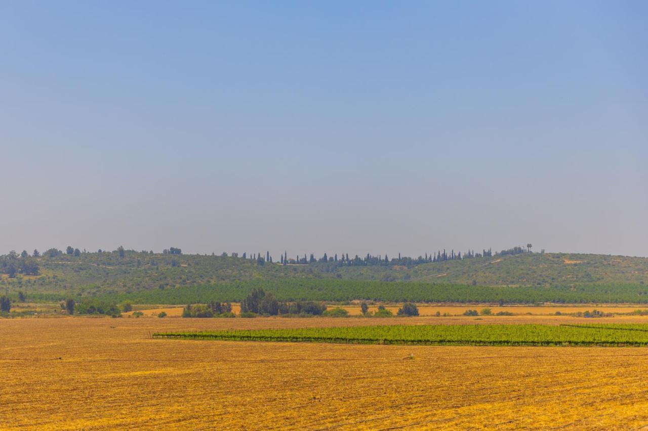 Tal Shahar Zimmers Exterior foto